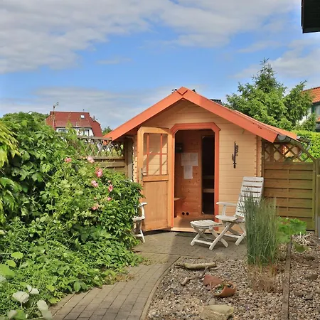 דירה Naturidyll Barendorf (Mecklenburg-Vorpommern)