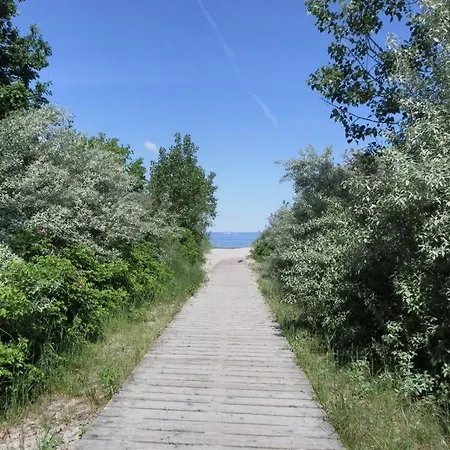 Διαμέρισμα Naturidyll Hof Barendorf