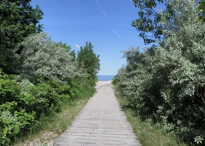 Apartament Naturidyll Barendorf (Mecklenburg-Vorpommern)